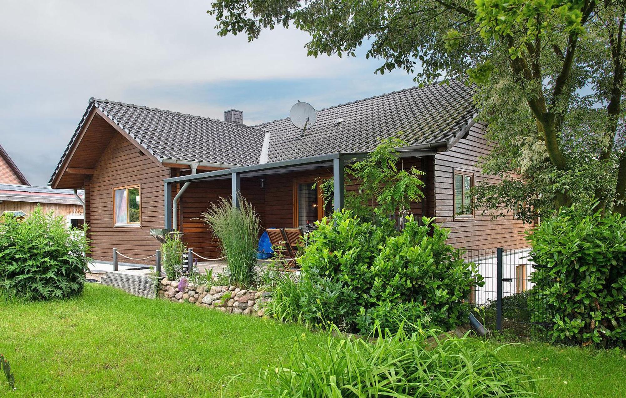 Entenhaus Apartment Hilgendorf Exterior photo